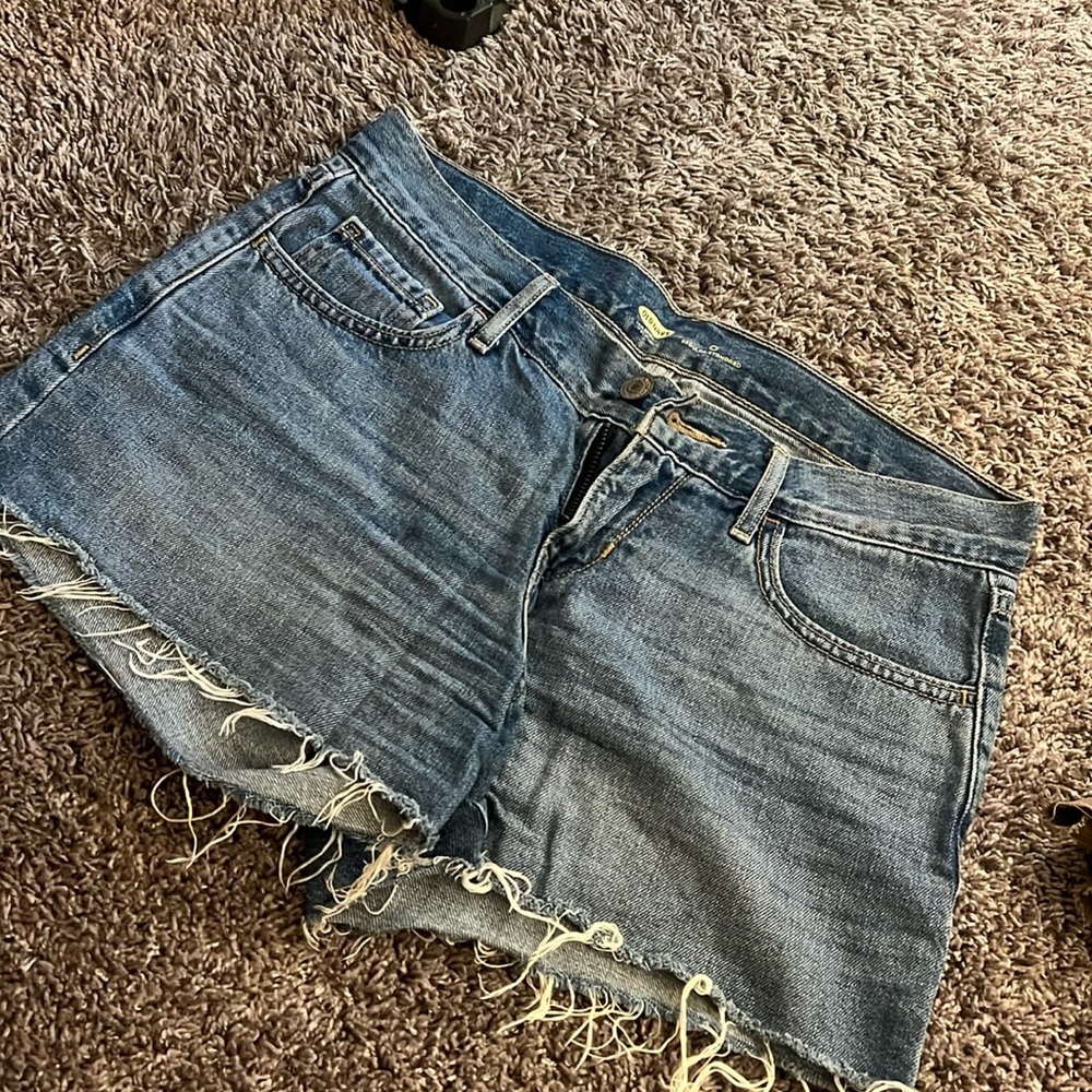 Old Navy Jean shorts